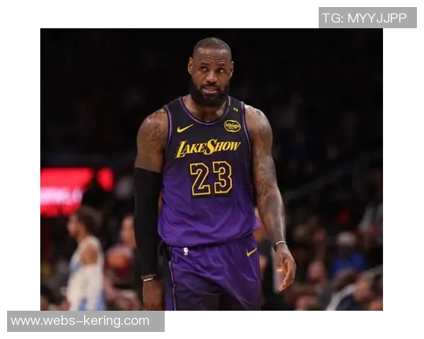 勒布朗詹姆斯:篮球传奇的崛起与未来展望解析 勒布朗詹姆斯:篮球传奇的崛起与未来展望解析