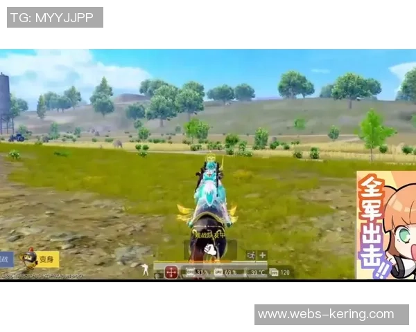 周芳专访：从新手到高手的和平精英成长之路回顾与展望