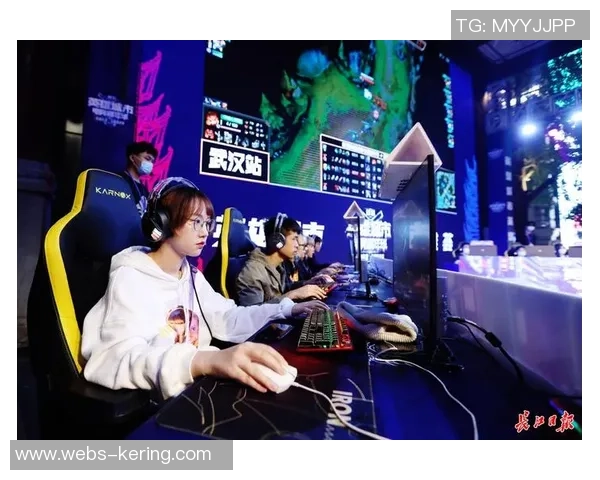 对话陈娜：回顾她在英雄联盟职业生涯中的挑战与成就