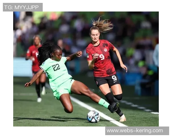 尼日利亚女足迎战法国队力争在世界杯舞台上创造历史